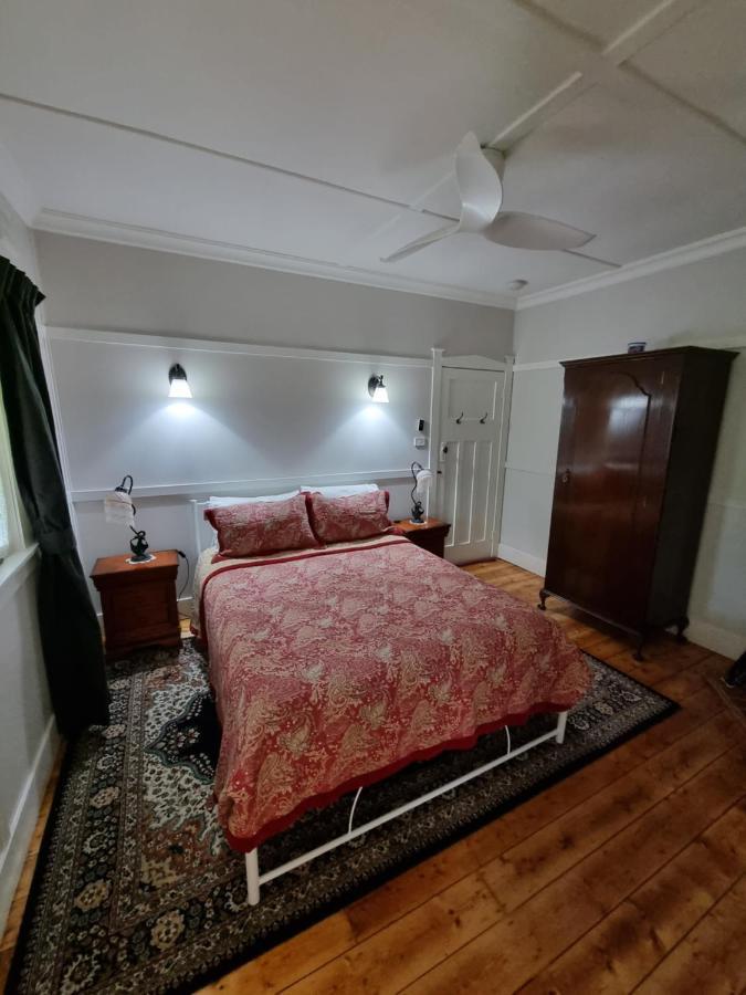 Vila Shelton-Lea Katoomba Exteriér fotografie