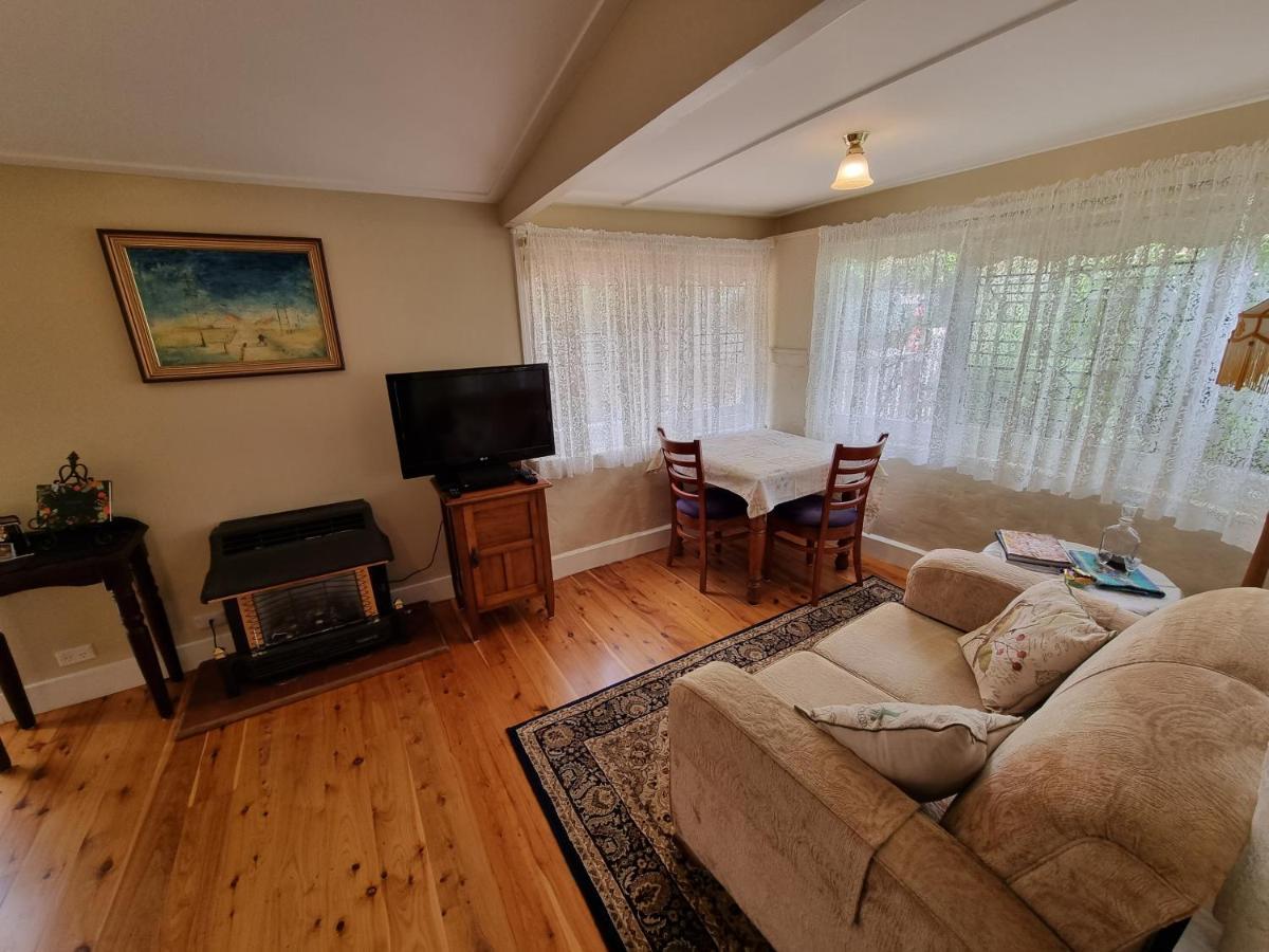 Vila Shelton-Lea Katoomba Exteriér fotografie