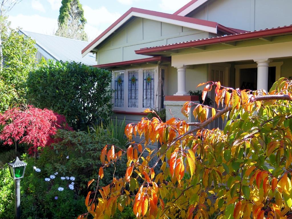 Vila Shelton-Lea Katoomba Exteriér fotografie
