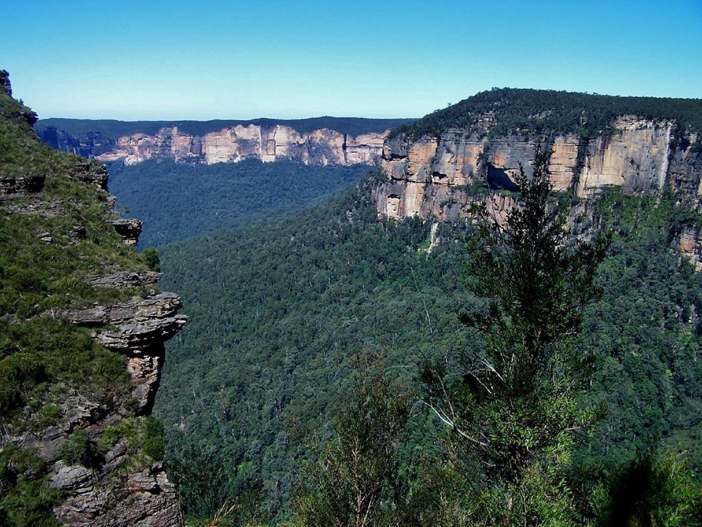 Vila Shelton-Lea Katoomba Exteriér fotografie