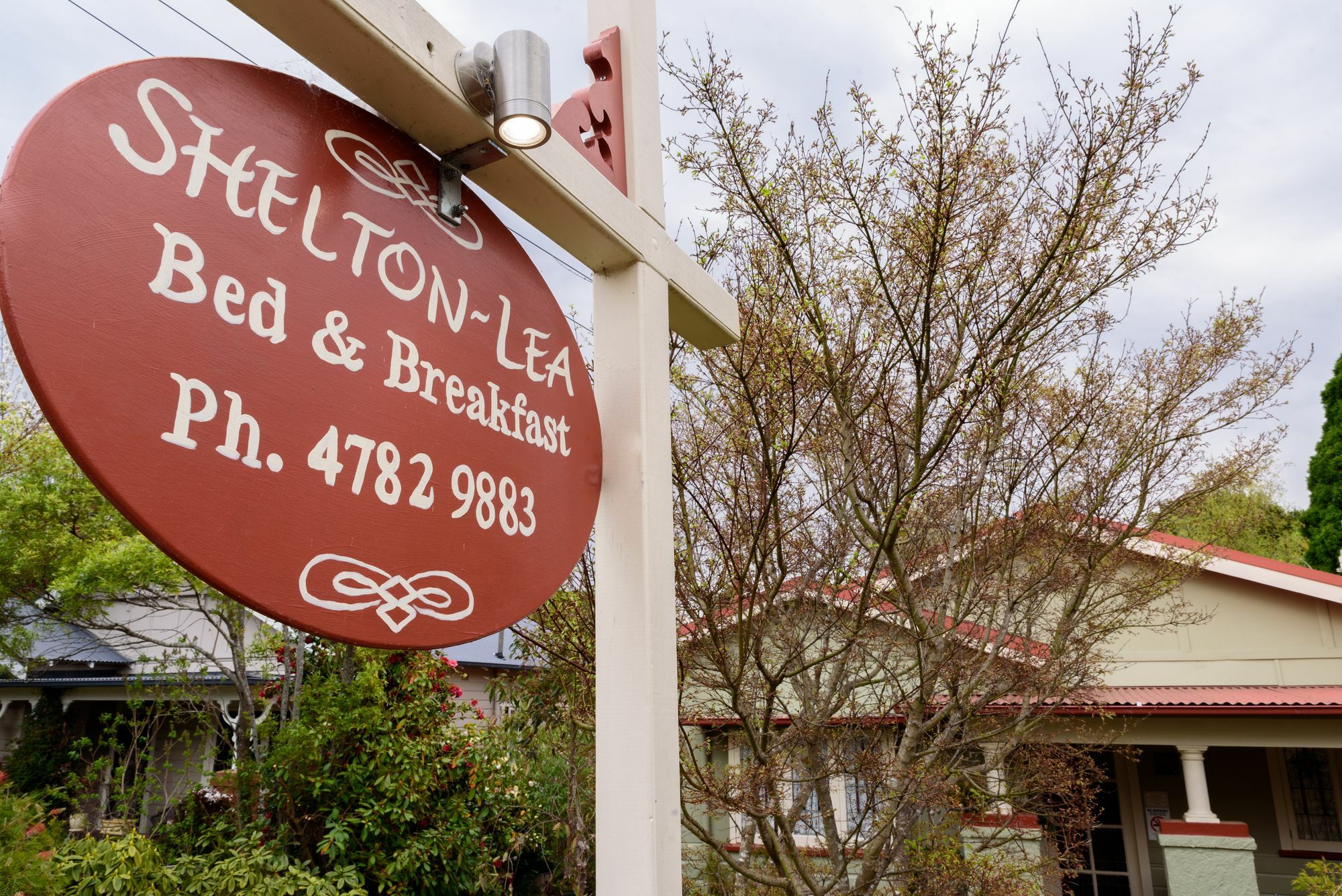 Vila Shelton-Lea Katoomba Exteriér fotografie