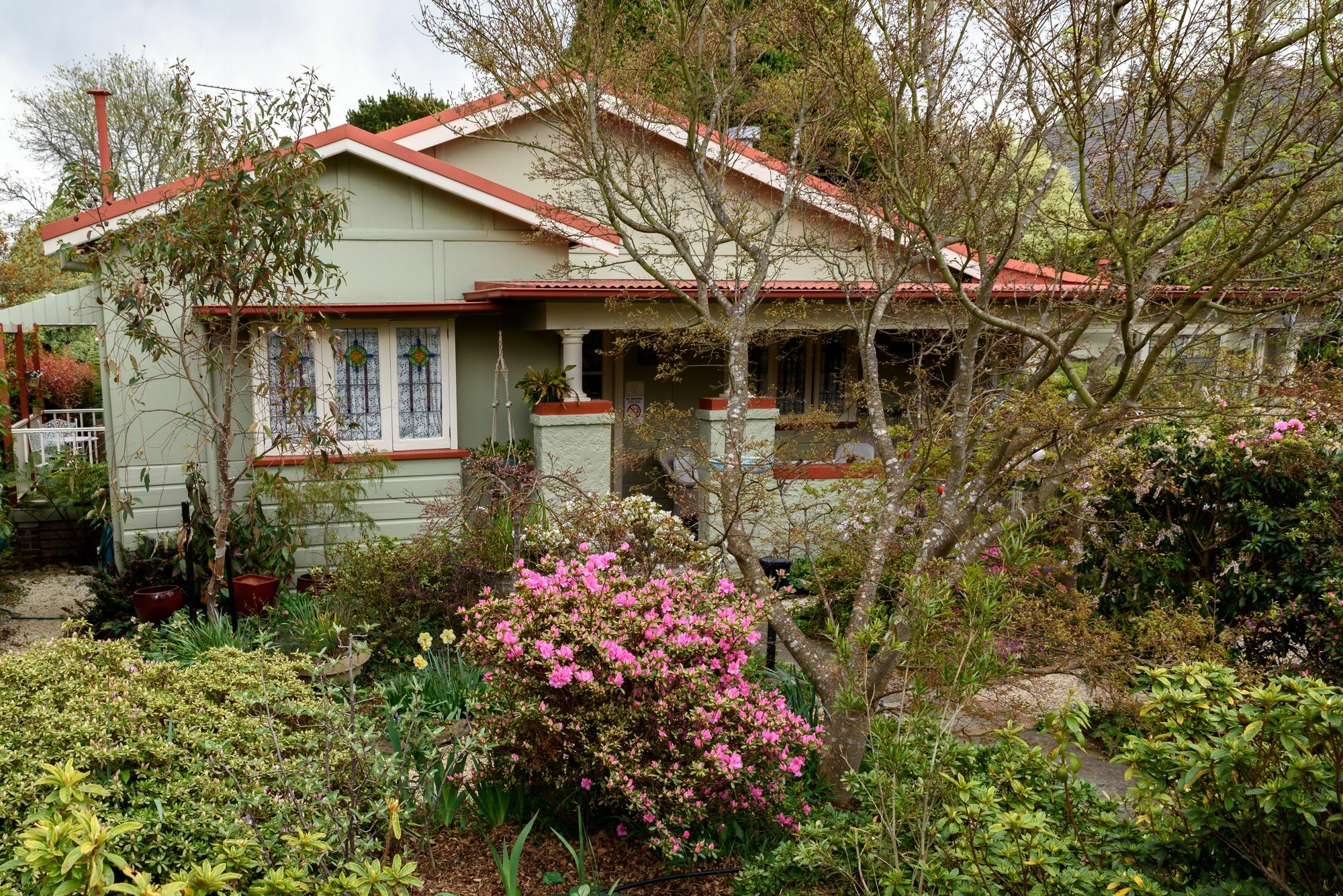 Vila Shelton-Lea Katoomba Exteriér fotografie